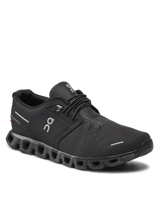 On On Pantofi pentru alergare Cloud 5 5998986 Negru