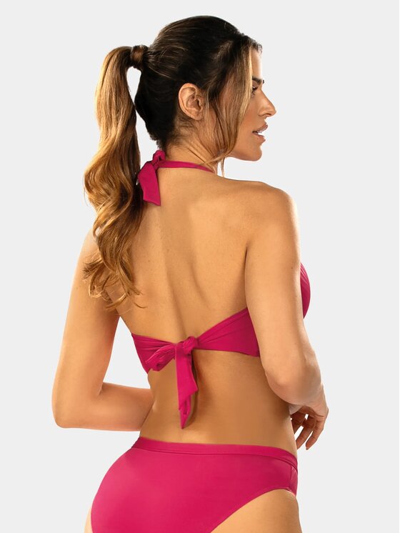 Feba Feba Bikini pezzo sopra FG239 Rosa