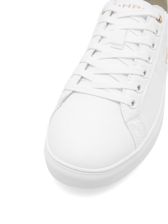 Beverly Hills Polo Club Beverly Hills Polo Club Sneakersy W-VSS24013 Biały