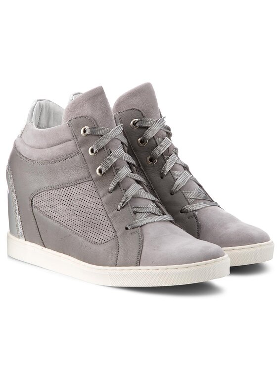 GINO ROSSI Gino Rossi Sneakers Taniko DTH891-Z54-0368-8383-0 Grau