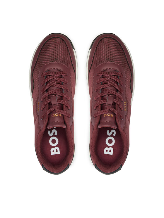 BOSS BOSS Superge Titanium 50523180 Bordo rdeča