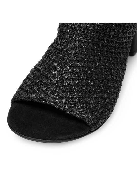 Rieker Rieker Sandalen 64670-00 Schwarz