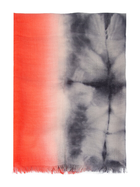 ALLORA BE UNIQUE ALLORA BE UNIQUE Foulard z wełny Rosso