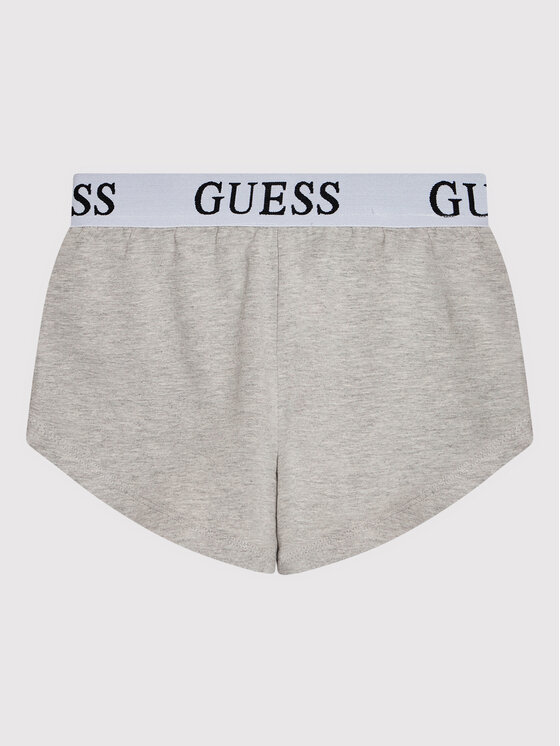 Guess Guess Pyžamo J1BG00 J1311 Šedá Regular Fit