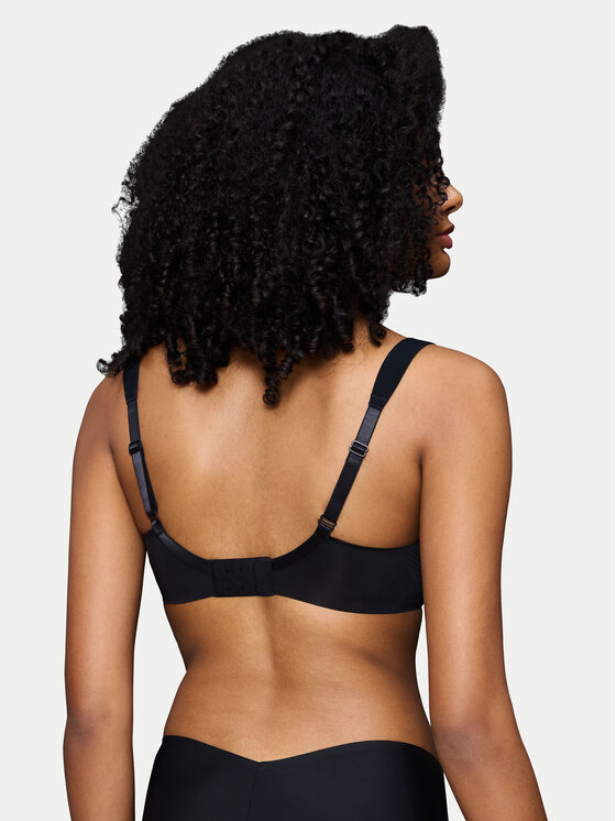 Triumph Triumph Liemenėlė su lankeliais Illusion Curve 10224856 Juoda