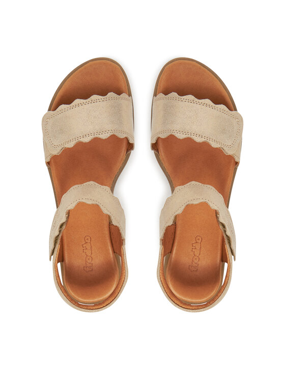 Froddo Froddo Sandalen Alana G3150276-1 S Goldfarben
