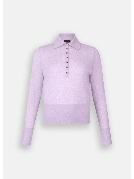 Liu Jo Liu Jo Maglione CF5266MA92O53508 Viola Regular Fit