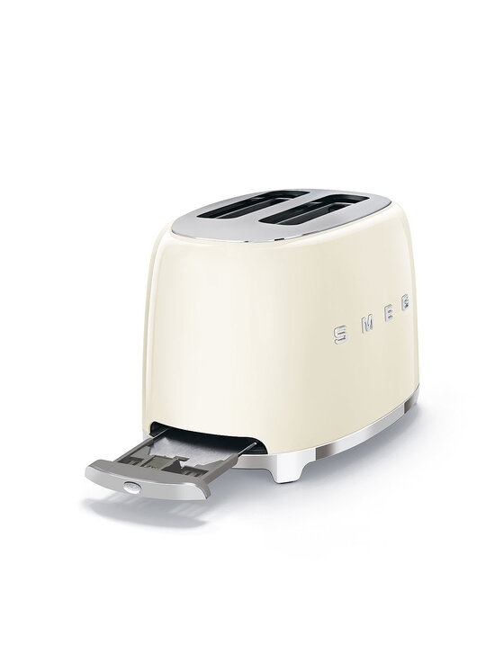Smeg Smeg Toster TSF01CREU Écru