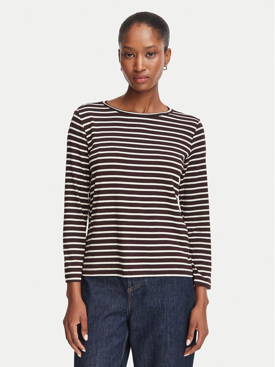 Marella Marella Bluse Emme by Marella Mora 2625976021 Braun Regular Fit