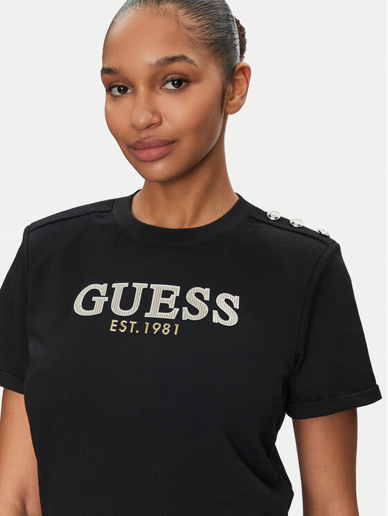 Guess Guess T-särk W5GI15 K8FQ4 Must Regular Fit