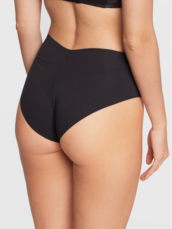 Triumph Triumph Figi klasyczne z wysokim stanem Flex Smart 10213145 Czarny