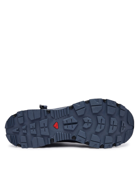 Salomon Salomon Sandály Techamphibian 5 L49142400 Tmavomodrá