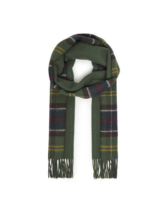 Barbour Barbour Шарф Galston Tartan USC0362TN11 Зелений