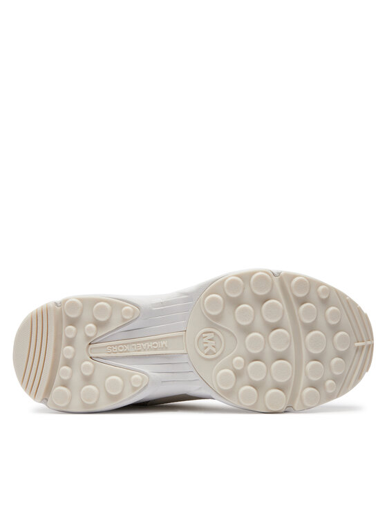 MICHAEL Michael Kors MICHAEL Michael Kors Sneakersy Sami 43S4SMFSDD Béžová