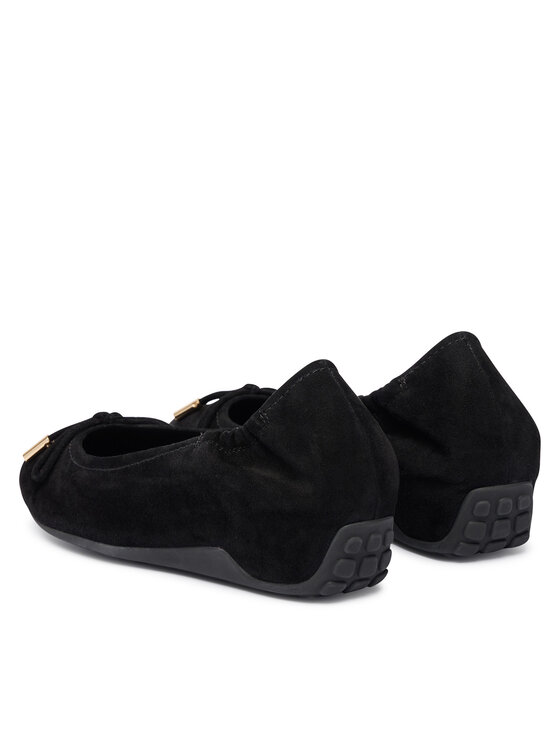 HÖGL HÖGL Ballerine 1-103712 Nero