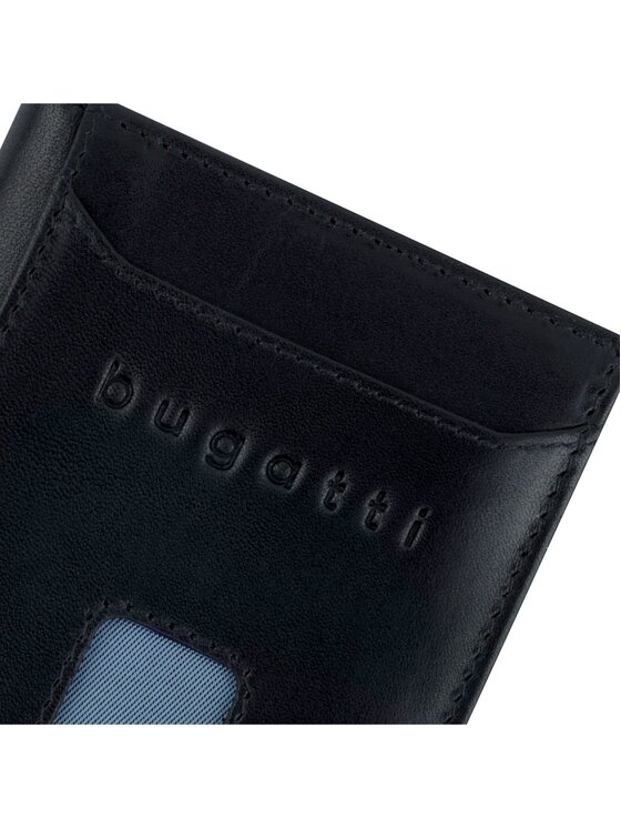Bugatti Bugatti Portfel 303876 Czarny