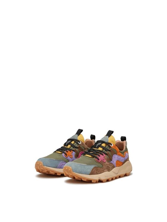 Flower Mountain Flower Mountain Sneakersy 91649 Beżowy