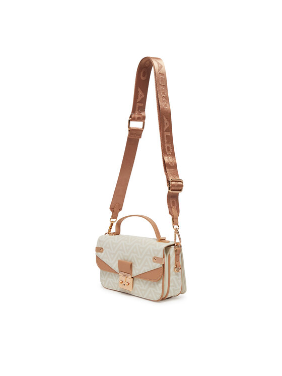 Aldo Aldo Torebka Dallanna 13989506 Écru