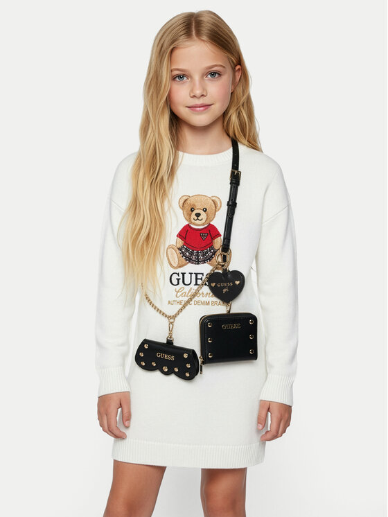 Guess Guess Τσάντα J6RZ19 WK570 Μαύρο