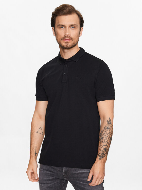 JOOP! Polo 30036084 Melns Modern Fit