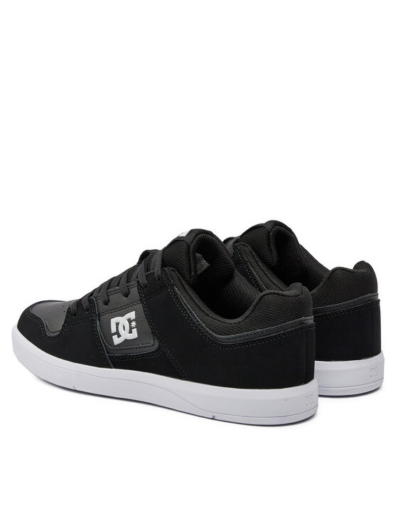 DC Shoes DC Shoes Sneakersy Dc Shoes Cure ADYS400073 Černá