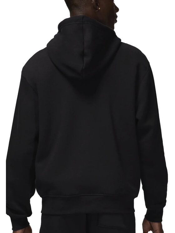 Nike Nike Bluza FV7289 Czarny Regular Fit