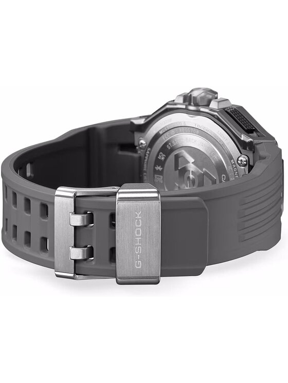 Casio Casio Zegarek GWR-B3000B-8AER Szary