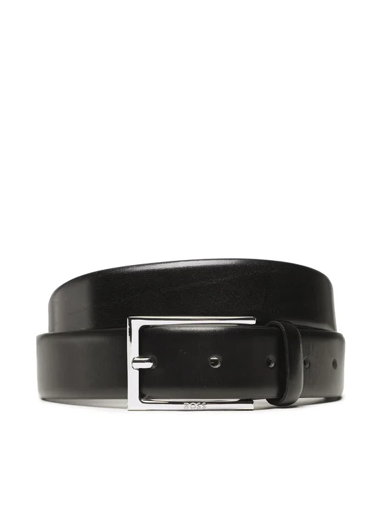 Boss Herrengürtel 50486738 Schwarz