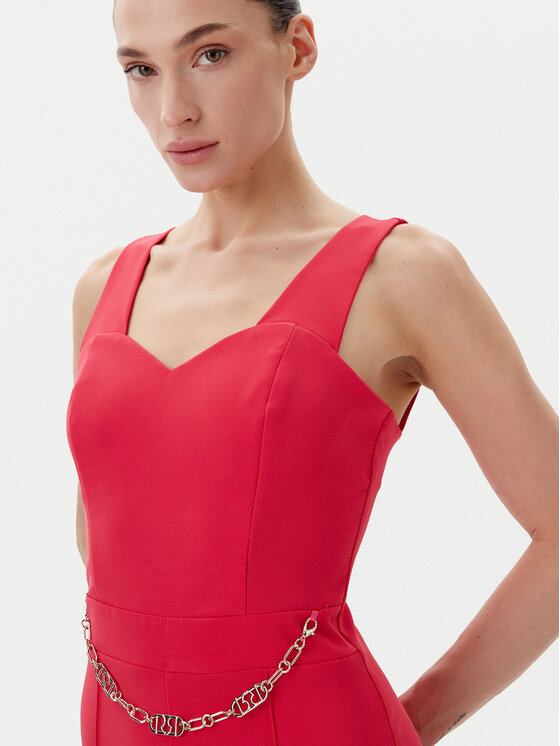 Rinascimento Rinascimento Overal CFC0019844002 Ružová Regular Fit