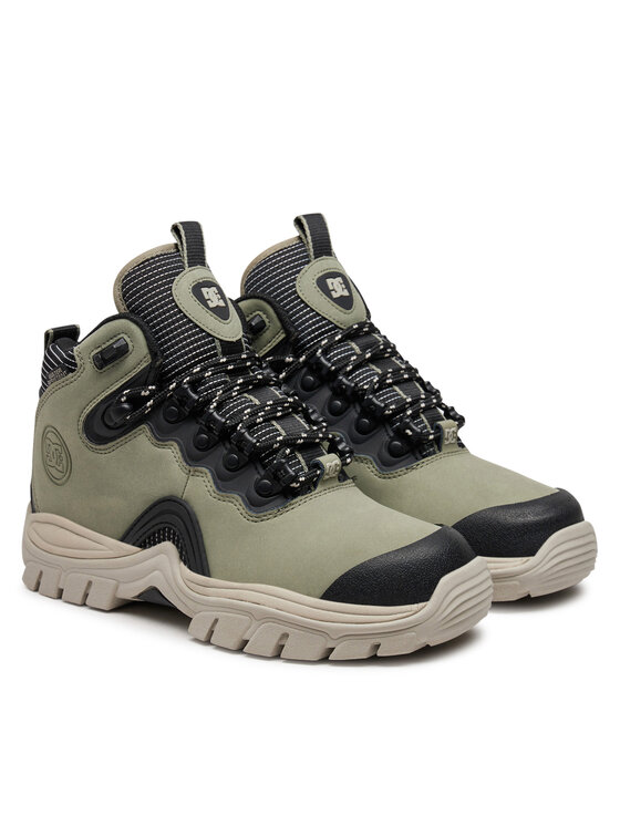 DC DC Sneakersy Navigator ADYB100021-ARO Szary