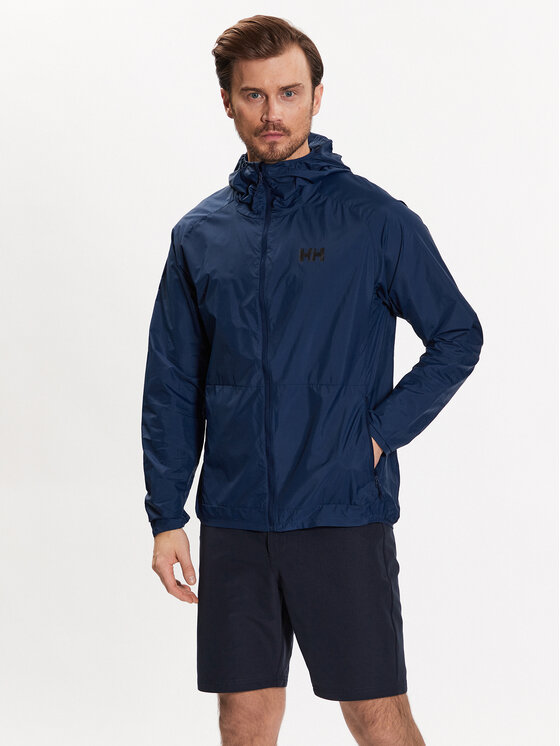 Helly Hansen Vetrovka Roam 63145 Mornarsko Modra Regular Fit