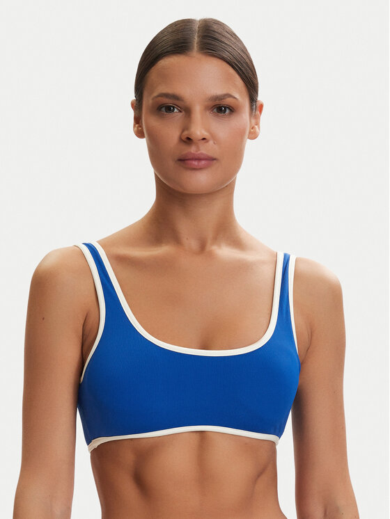 Maaji Maaji Bikini partea de sus Jilly PT3620SBR002 Albastru