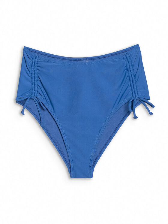 4F 4F Dół od bikini FOB SUMMER Niebieski