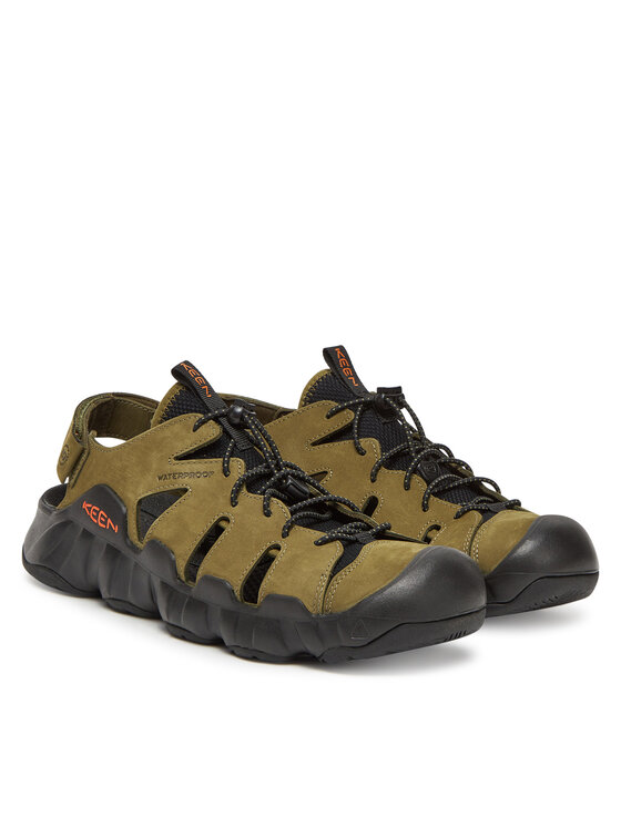 Keen Keen Sandaalid Hyperport Fisherman 1030722 Roheline