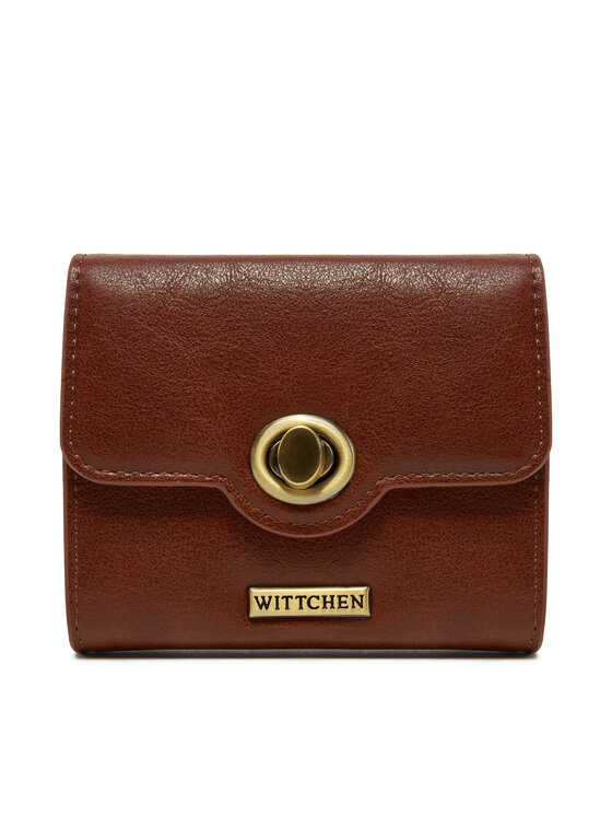 WITTCHEN WITTCHEN Majhna ženska denarnica 99-1Y-512-5 Rjava