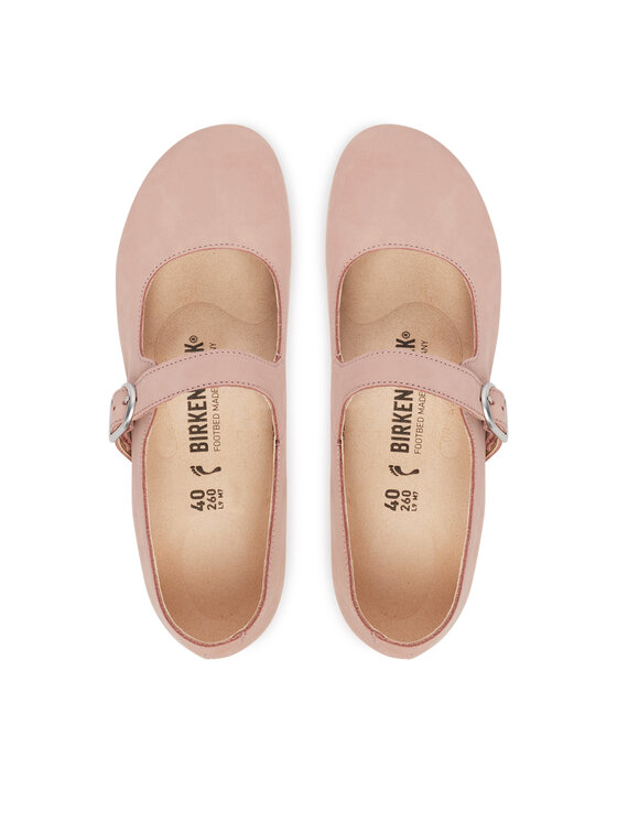 Birkenstock Birkenstock Balerina Santa Clarita 1031550 Rózsaszín