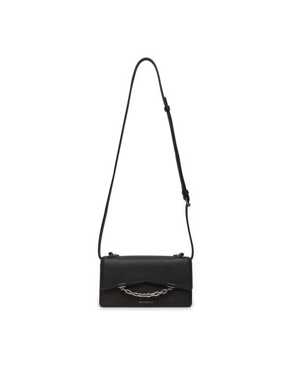 KARL LAGERFELD KARL LAGERFELD Handtasche 245W3028 Schwarz