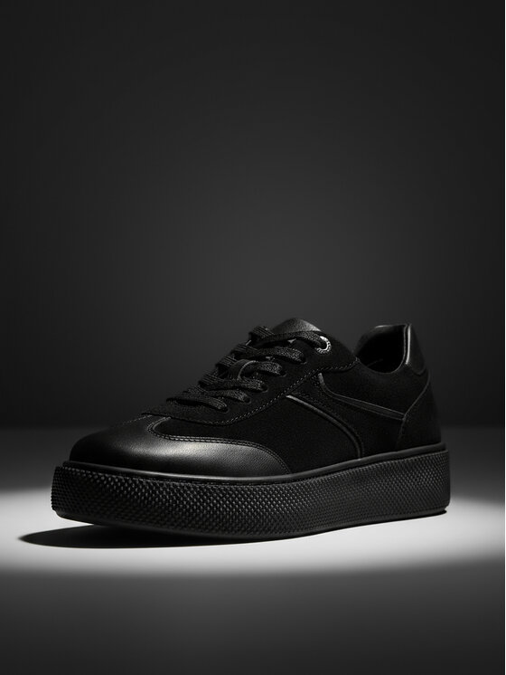 Lasocki Lasocki Sneakers CEO-WI23-CRICKIT-01 Schwarz