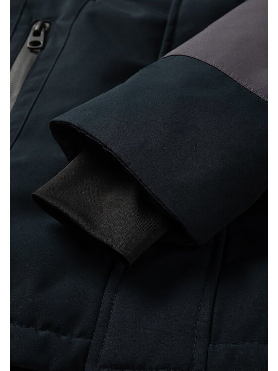 minoti minoti Kurtka zimowa 33COAT264C Szary ciemny Parka Fit