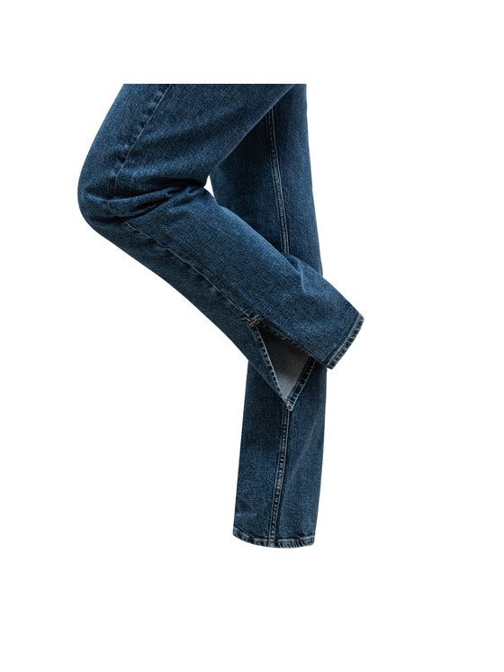 Jeansy KARL LAGERFELD, Rozmiar 27/30, Niebieskie, 240J1113M-260/27