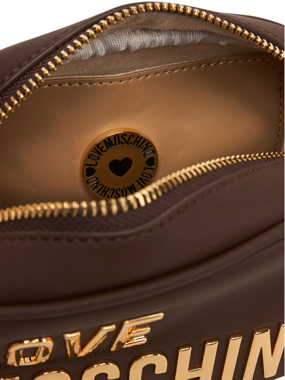 LOVE MOSCHINO LOVE MOSCHINO Kabelka JC4026PP1NKD0301 Hnedá