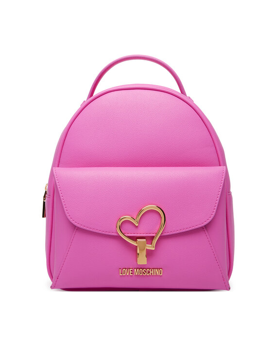 LOVE MOSCHINO LOVE MOSCHINO Mugursoma JC4137PP1OLQ0604 Rozā