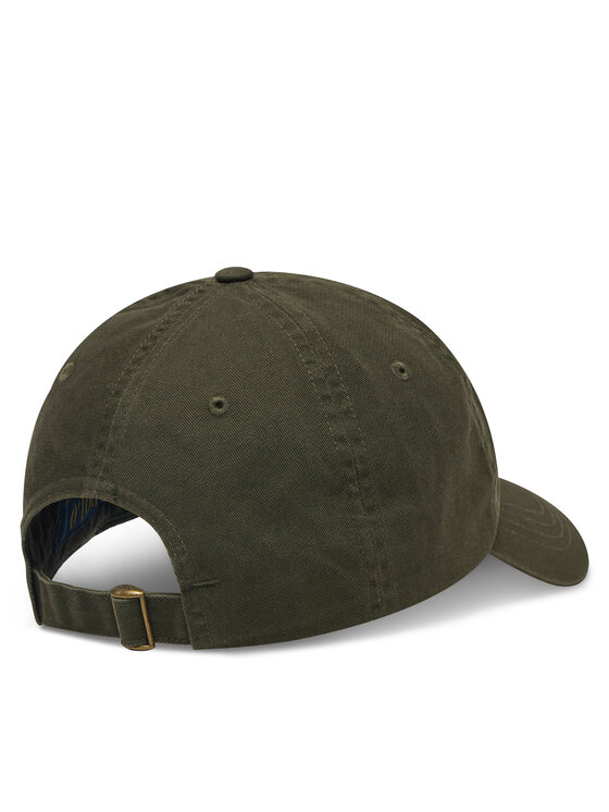 Polo Ralph Lauren Polo Ralph Lauren Kepurė su snapeliu 211967360001 Žalia