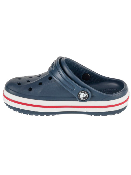 Crocs Crocs Klapki Bayaband Kids Clog Niebieski