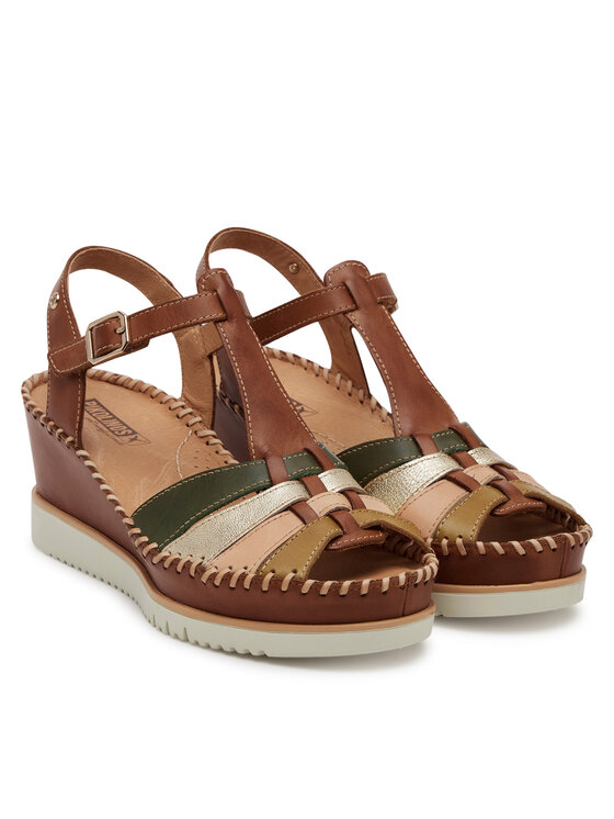 Pikolinos Pikolinos Sandali W3Z-1836C1 Rjava