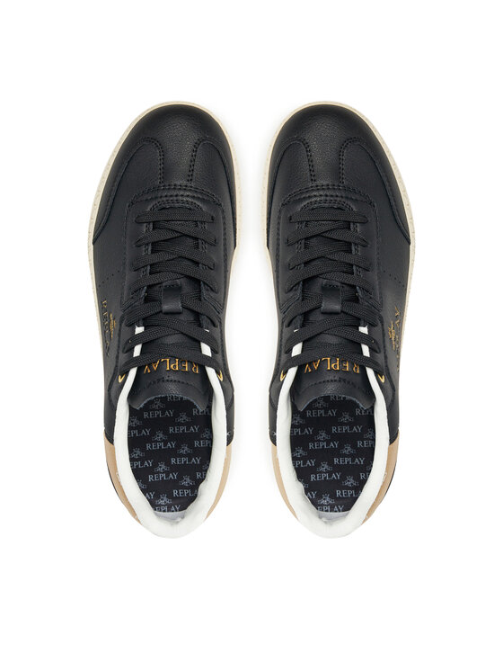 REPLAY REPLAY Sneakers GWSD8 .000.C0004L Negru