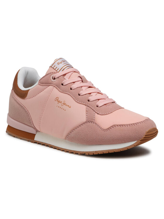 Pepe Jeans Pepe Jeans Tossud Archie Block PLS31106 Roosa