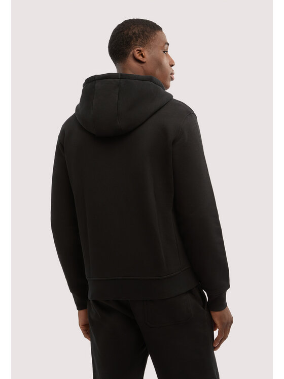 Trussardi Trussardi Felpa G8068000130N033 Nero Regular Fit