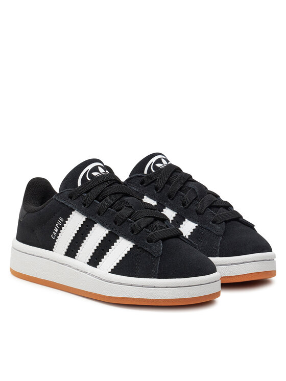 adidas adidas Sneakersy Campus 00S El C JI4331 Czarny