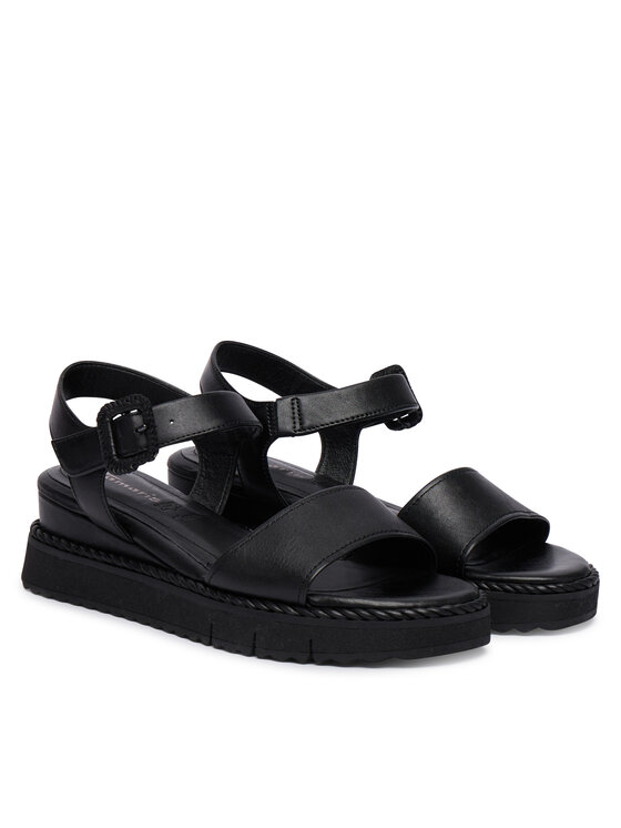 Tamaris Tamaris Sandali 1-28247-46 Nero